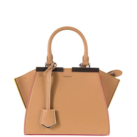 sac 3 jours fendi|fendi handbags sale.